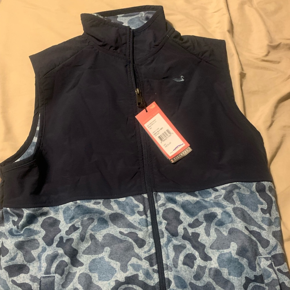 southern marsh vest